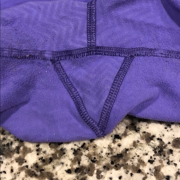 Lululemon winder under crop - Picture 3 of 4